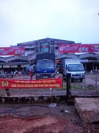 KẸT TIỀN BÁN LÔ ĐẤT KHU PHỐ 4, GIO LINH